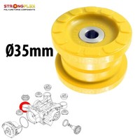 Busch Polyurethan-Halter Hinterachse Differenzial Audi A3 8Y Quattro S3 RS3