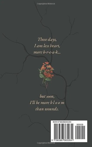 Iron & Velvet: poetry for hearts breaking and blooming - Picture 2 of 2