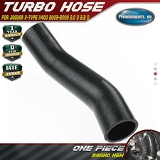Intercooler Turbo Boost Hose Pipe for Jaguar X-Type 2003-2009 2.0 2.2 D C2S26986