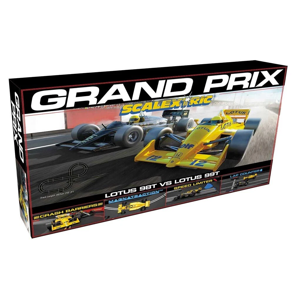 Jadlam scalextric sales