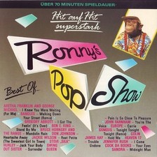 Ronny's Pop Show 9 (1987) Aretha Franklin/George Michael, Bangles, Queen,.. [CD]