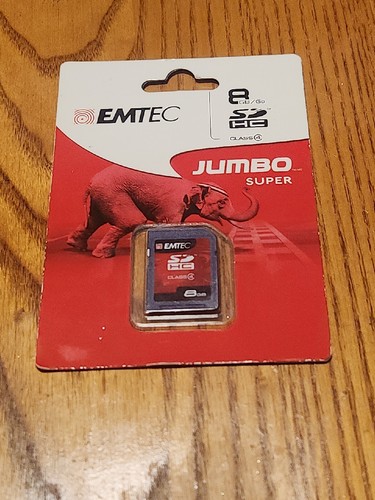 8GB Class 4 MicroSD MicroSDHC SD SDHC TF Flash Memory Card 8 GB - Picture 3 of 3