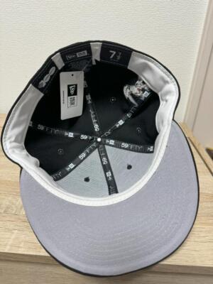 ★【New era】★WARNER BROTHERS SPACE 100TH ANNIVERSAR.Y T★ New Era 59FIFTY Cap Warner Brothers 100th Anniversary size 7