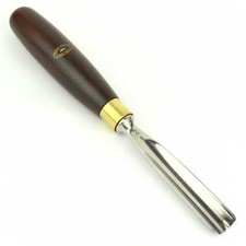 Crown Tools 2232 3/4 Inch - 19 Mm Straight Gouge