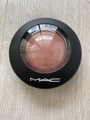 MAC Mineralize Blush Sweet Enough NIB Full Size Authentic