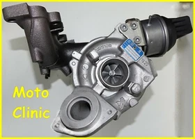 Turbolader Audi A3 Skoda Yeti  Volkswagen Eos Golf  Passat 2.0 TD 03L253056A