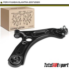 Conjunto de brazo de control y rótula para Hyundai Elantra Kia Forte delantero derecho inferior