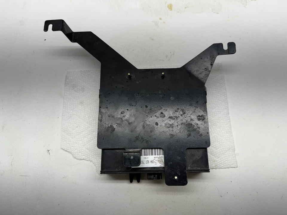 Оригинальный блок управления трансмиссией Volkswagen Jetta GLI 2002 2003 TCU TCM 09A927750T - Изображение 3 из 4