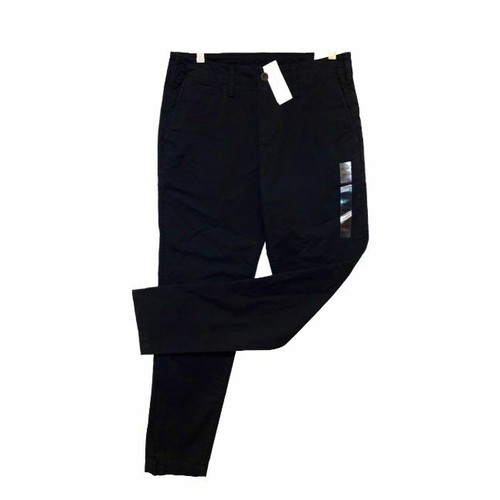 Slim Fit Flex Black Pants, 30X32 | eBay