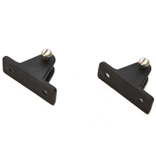 SeaArk Boat Bimini Top Bracket Mounts Black (Pair) eBay