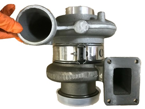 Holset T50 OEM Performance Turbocharger Fits Cummins Engine 3008693 (3801964) - Picture 2 of 3