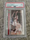 Lebron James 2003 Upper Deck Phenomenal Beginning #12 MINT PSA 9 Rookie Card RC