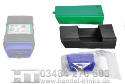 Überholung Hella Gutmann MEGA MACS ONE VCI Modul Diagnosegerät OBD Dongle Kit