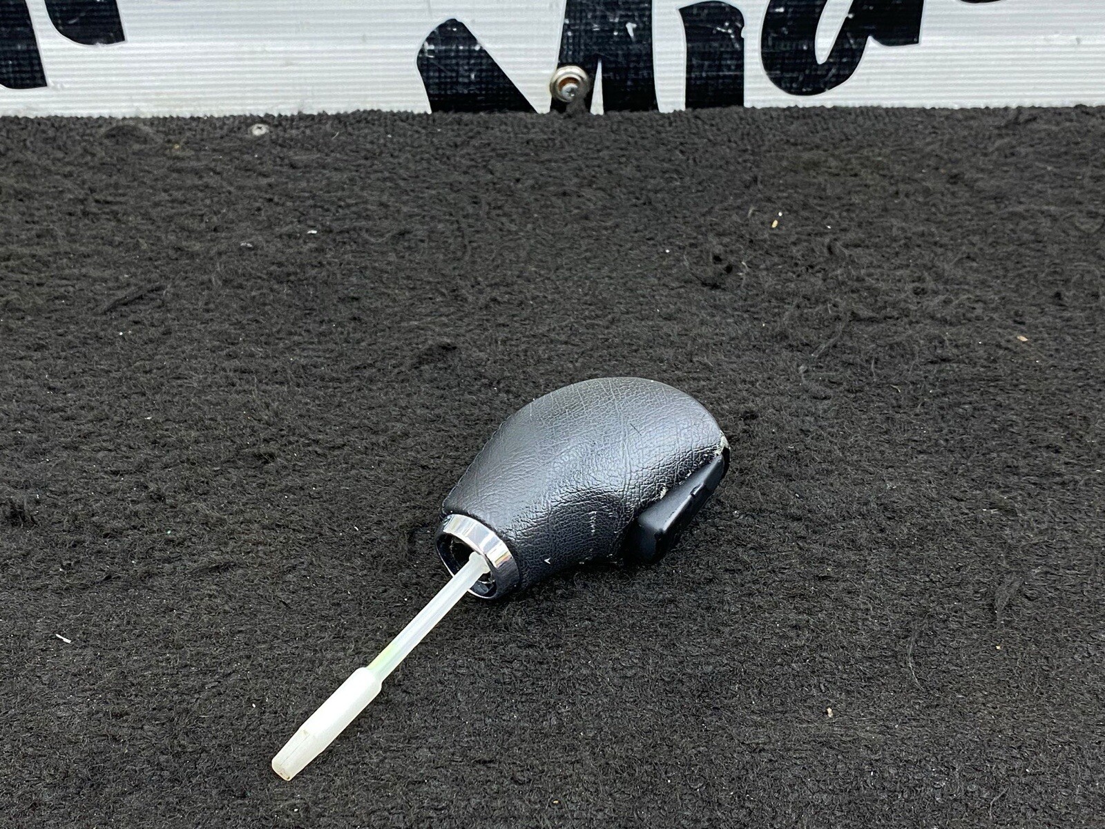 2015 Maserati Granturismo MC Automatic Shift Knob OEM