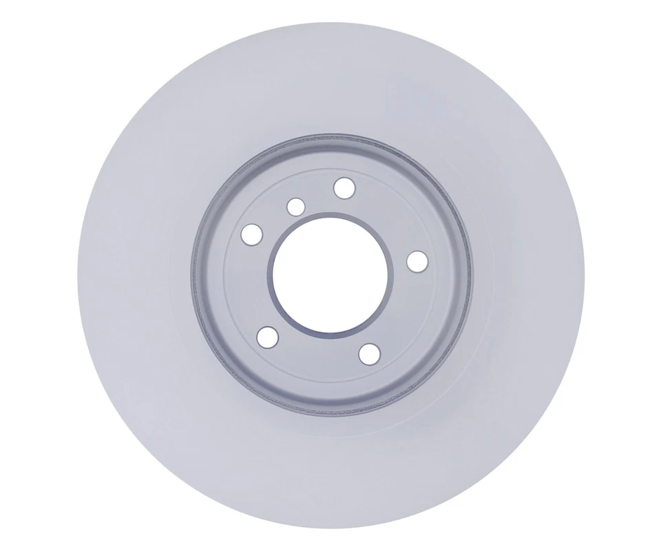 Par de rotores de freno de disco Raybestos delanteros para BMW 330i 2001-2005 (59846) Foto 4 de 4