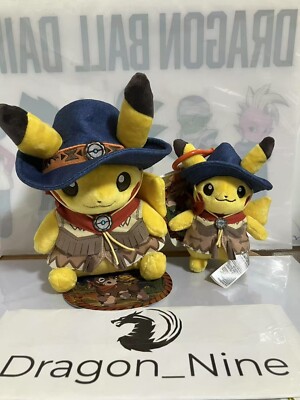 ぬいぐるみ マスコット Run Run ! Desert ピカチュウ 48a32be8a6879cda5dd5b435c408f5