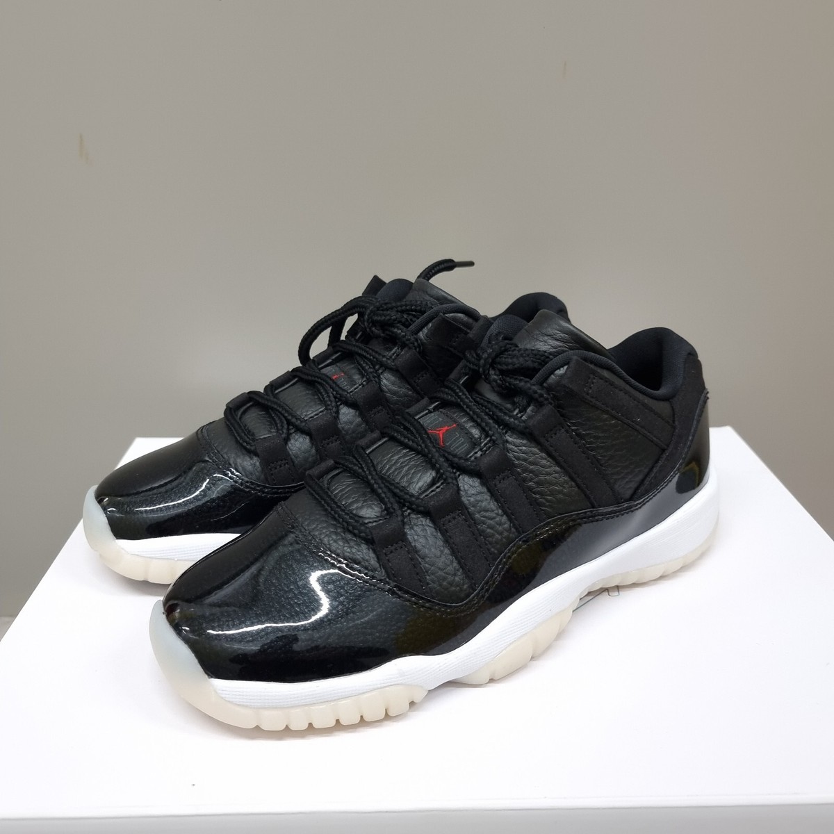 NIKE AIR JORDAN 11 RETRO LOW (GS) 