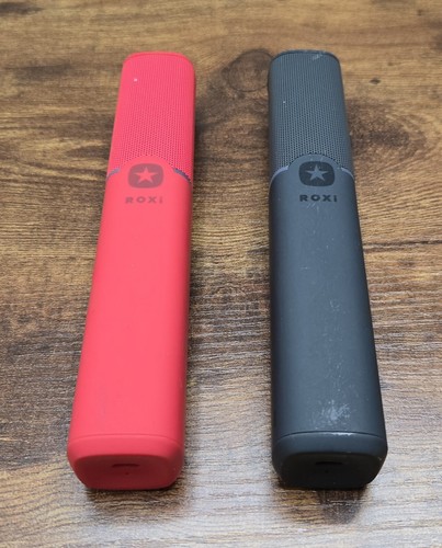 Roxi Microphones MIC84 & RX84 Additional Replacement For Karaoke 1 Black 1 Pink - Picture 4 of 7