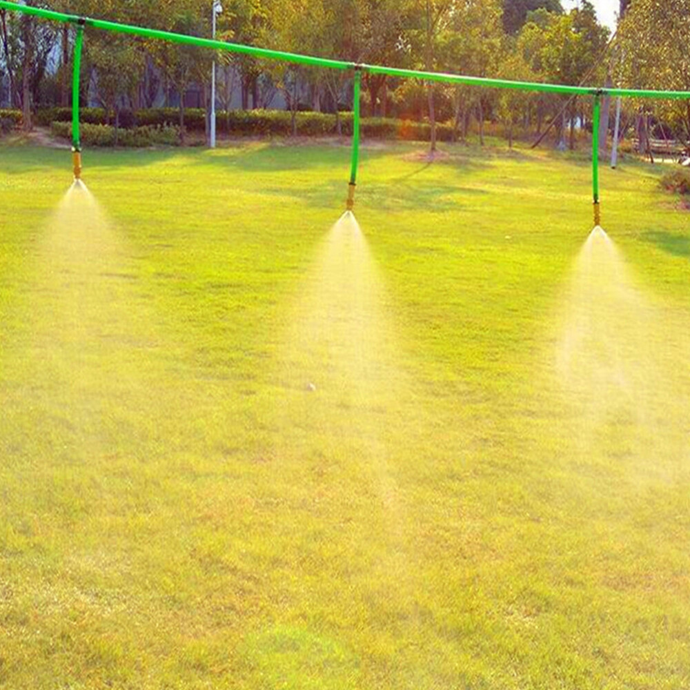 10 Pcs Greenhouse Irrigation Yard Sprinklers Garden Sprinkler eBay