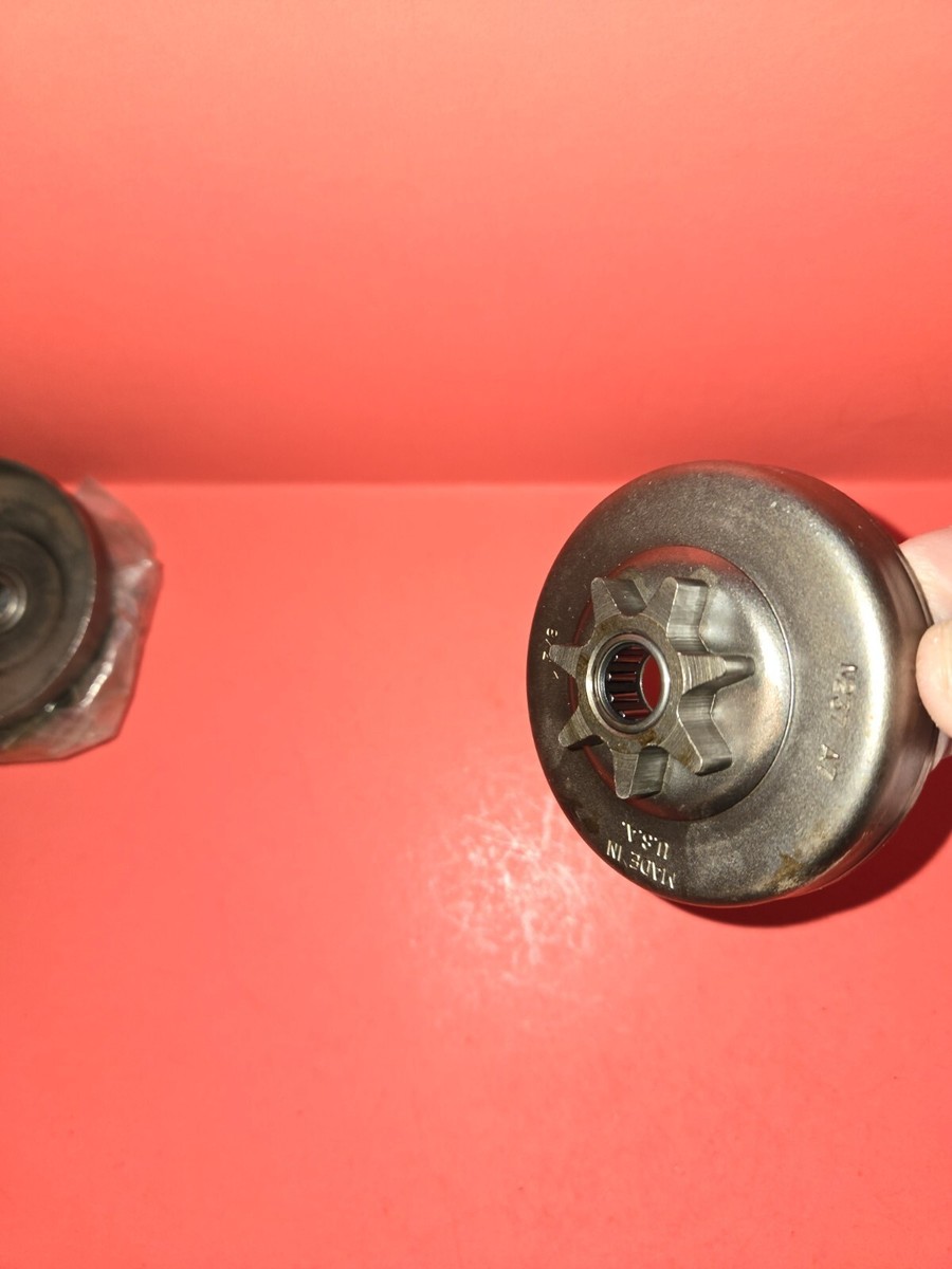 Herr N237-M7 Sprocket 3/8