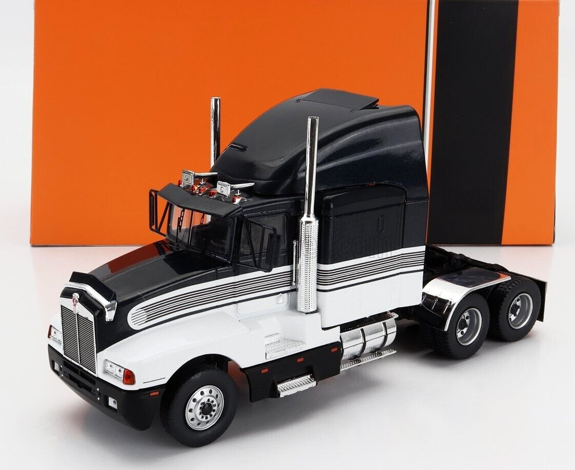 イクソ ixo MODELS 1/43 TRUCK series-A IXO DIECAST 1/43 1986 KENWORTH T600A TRUCK/TRACTOR/CAB IN