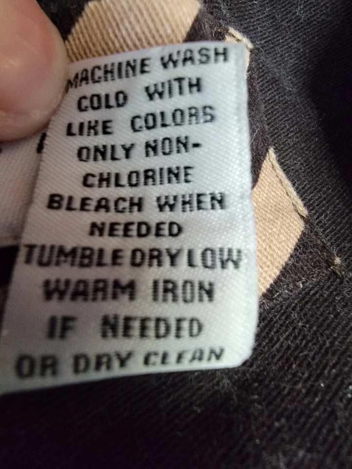 Abrigo chaqueta Carole Little para mujer talla 1X jean manga larga con botones Foto 3 de 4