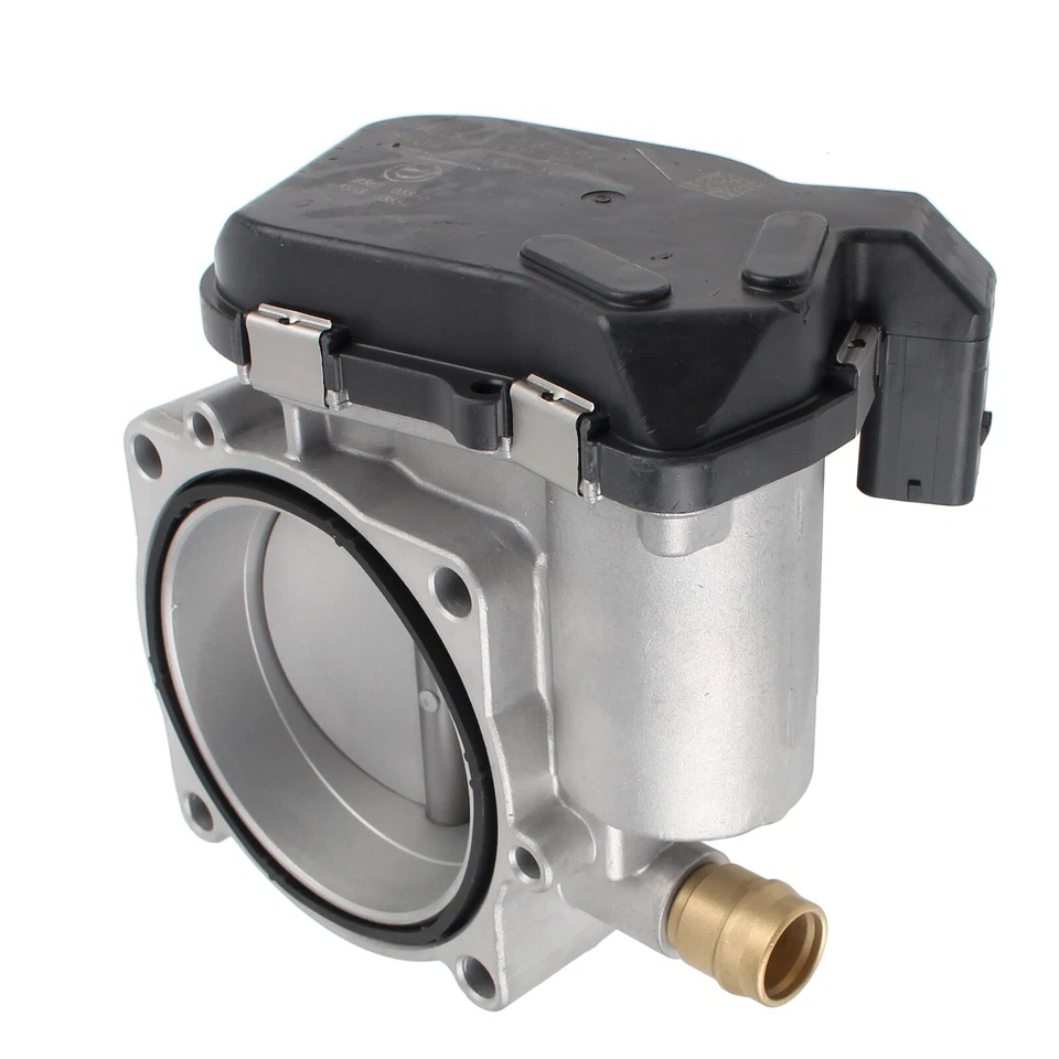 Cuerpo del acelerador nuevo para BMW 640I 740I 740LI 13547597871 13547582926 Foto 3 de 4