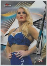 2020 Finest WWE #51 Lacey Evans