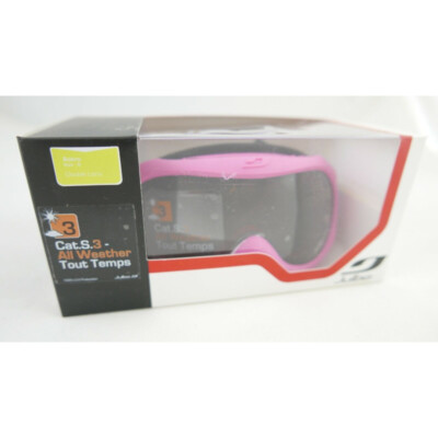 Julbo Astro Ski Mask Cat S3 Size S New L1MAA