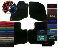 Fußmatten Teppich kompatibel mit Skoda Citigo Bj  2011-2020 Art 5615