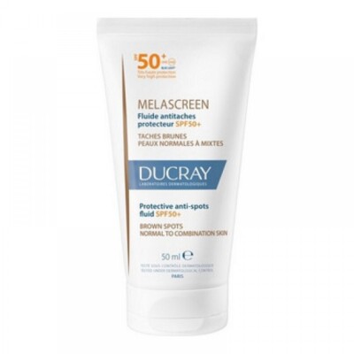 Ducray Melascreen SchützendesAnti-Flecken-Fluid für normale MischhautSPF50+ 50ml