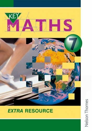 Key Maths 7 Extra Resource Pupil Book: Extra Resou... by Job, Barbara 0748753966