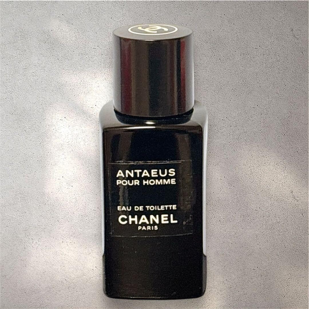 香水(男性用) CHANELANTAEUS POUR HOMME Eau de Toilette Chanel Antaeus Pour Homme Eau De Toilette Spray Men 3.4 Oz