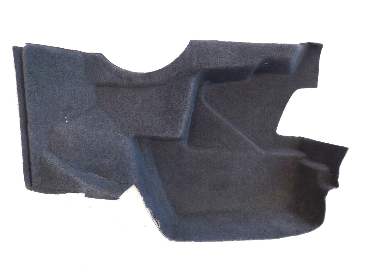 Mercedes C124 230CE A1246903430 Trim Trunk Right | eBay 