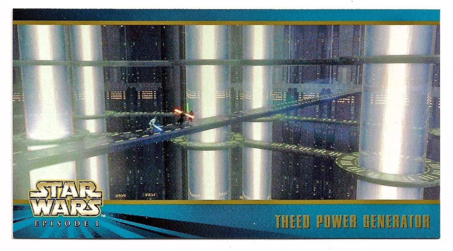 1999 Topps Star Wars Episode I Widevision Series 2 You Pick Your Card #s 1-80 - Picture 25 of 54