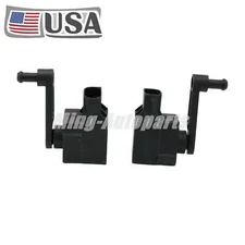 2X Suspension Height Level Sensor For Jaguar XJR XJ8 4.2L 2004-2009 Rear RH & LH