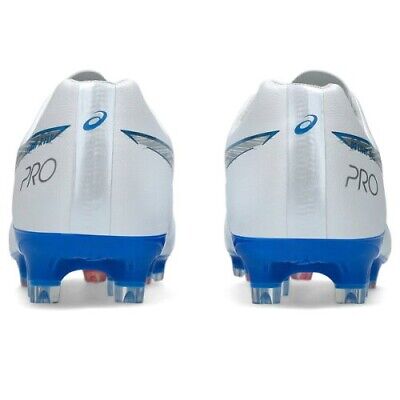 ASICS DS LIGHT X-FLY PRO 3 Soccer Cleats 1101A072-100 White ASICS DS LIGHT X-FLY PRO 3 Soccer Cleats 1101A072-100 White