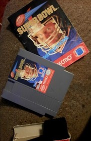 Tecmo Super Bowl (Nintendo NES, 1991)