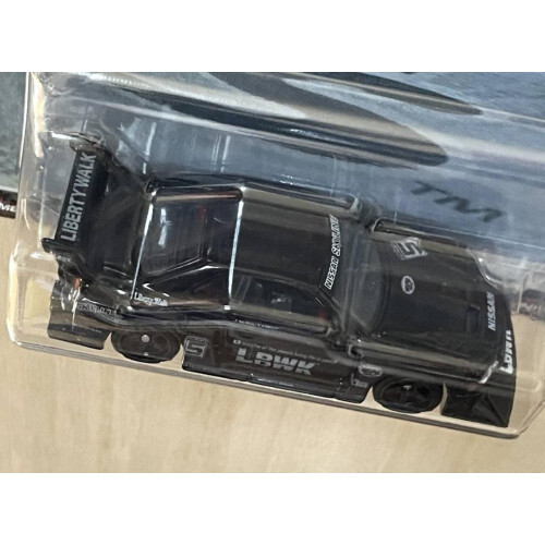 HW チェイス スーパーシルエット LBWK LB-ER34 日産 スカイライン