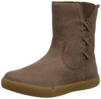 Stride Rite Zora Boot Toddler Little Kid Brown 5.5 M Us Stride Rite Zora Boot Toddler Little Kid Brown 5.5 M Us
