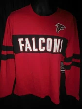 Atlanta Falcons NFL Men's G-III Hands/ High Long Sleeve Shirt Large or XL