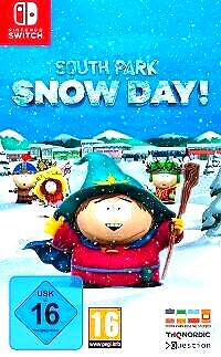 South Park Snow Day! - Nintendo Switch - Neu & OVP - Deutsche Version - Bild 1 von 2