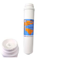 Filtro de carbono granular Omnipure Q5621-P con fosfato para inhibidor de escala 2,5"