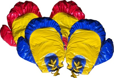 giant foam boxing gloves