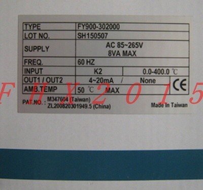 ONE NEW TAIE FY900-302000 #WD1