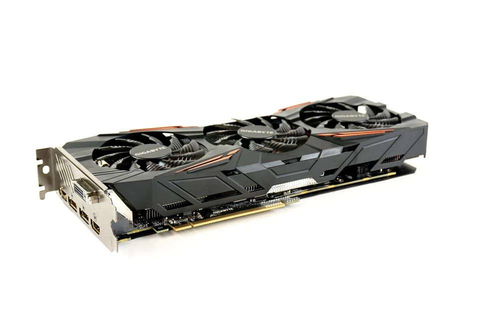 Gigabyte GeForce GTX 1070 Ti 8GB Gaming 8G | 1yr Warranty, Fast Ship! - Image 3 of 4