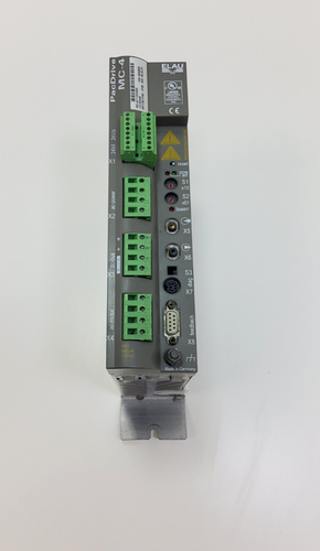 ELAU MC-4/../03/... / PacDrive MC-4/11/03/400 - Picture 5 of 7