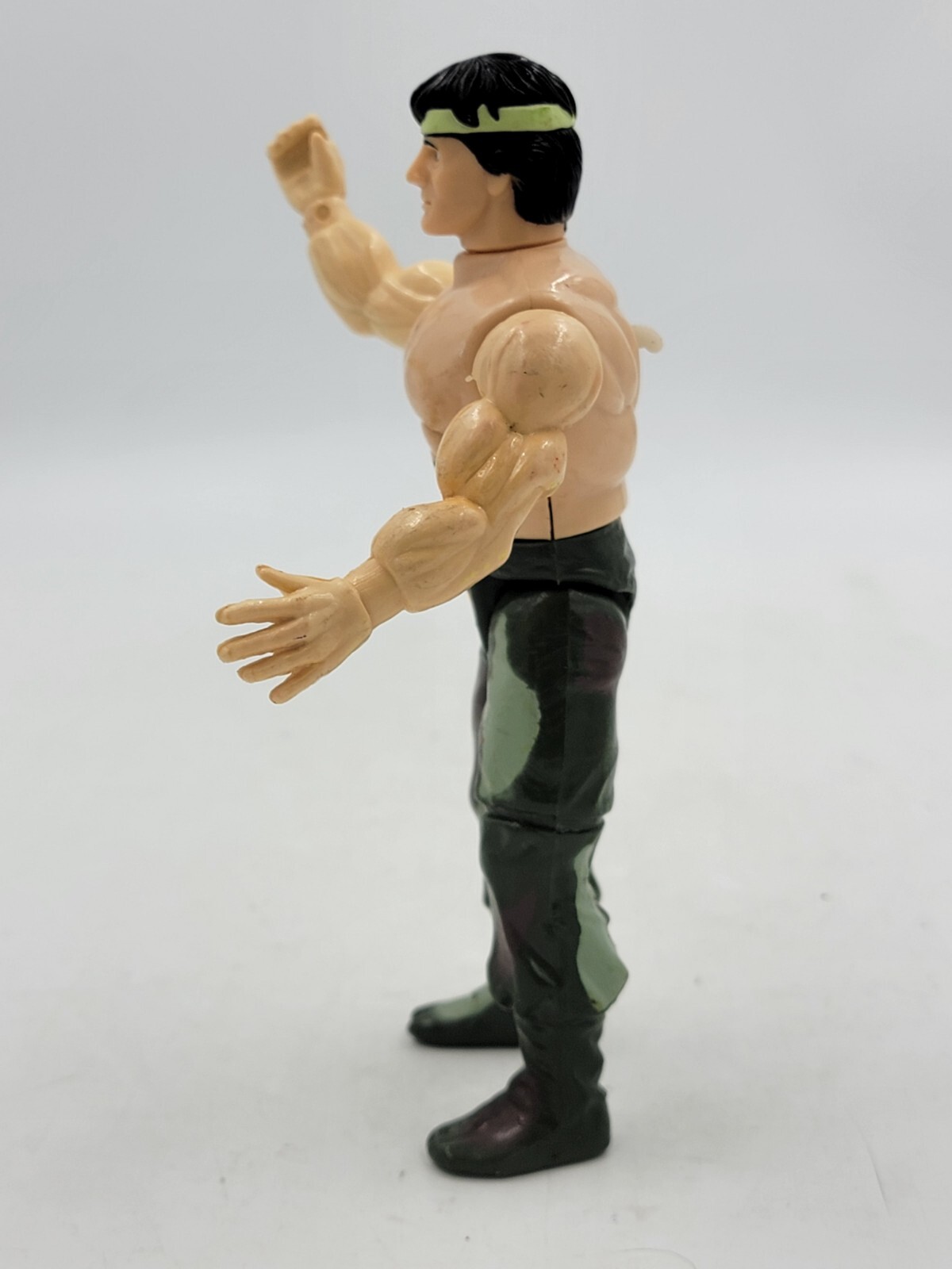 1985 Ninja Assassins Defender Action Figure Ringo Select VTG | eBay