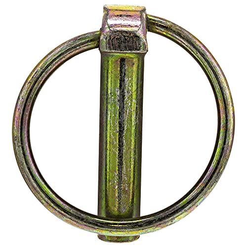 non.pig.12.hano.122 GENUINE OEM EXMARK PART # 1-809020 PIN | eBay