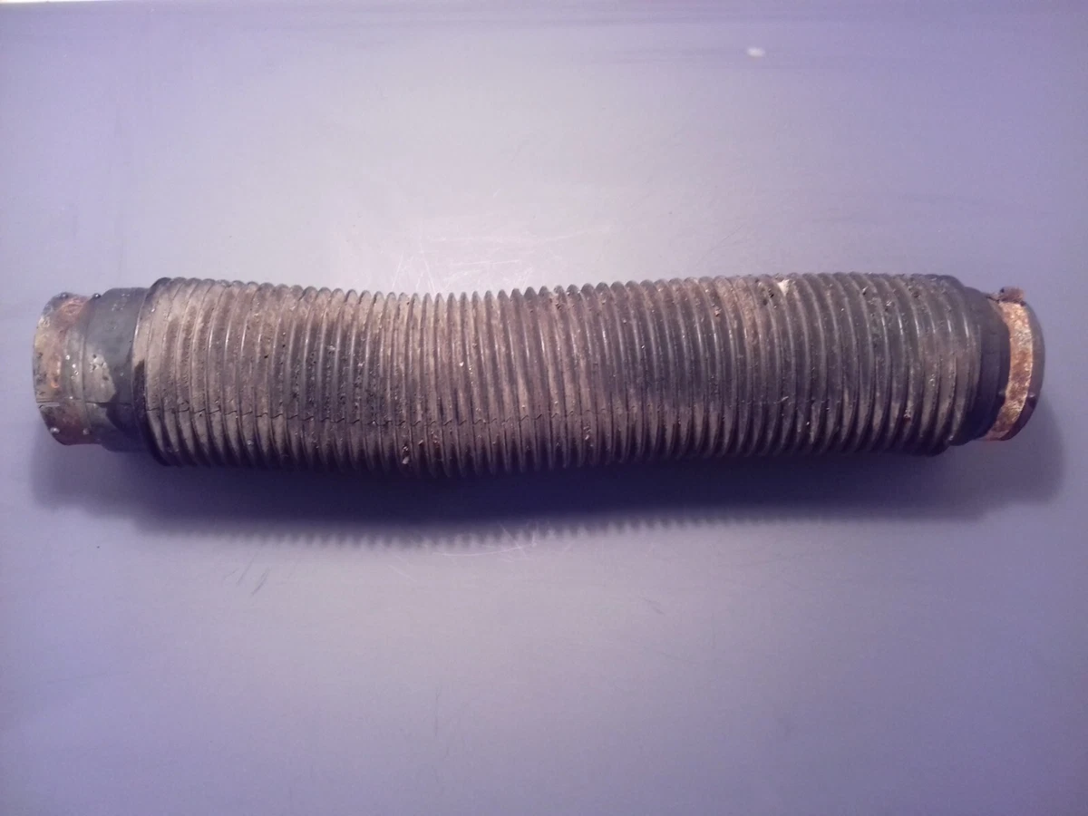 VW Classic Beetle Heat Exchanger to Body Heater Tube Right 70mm 